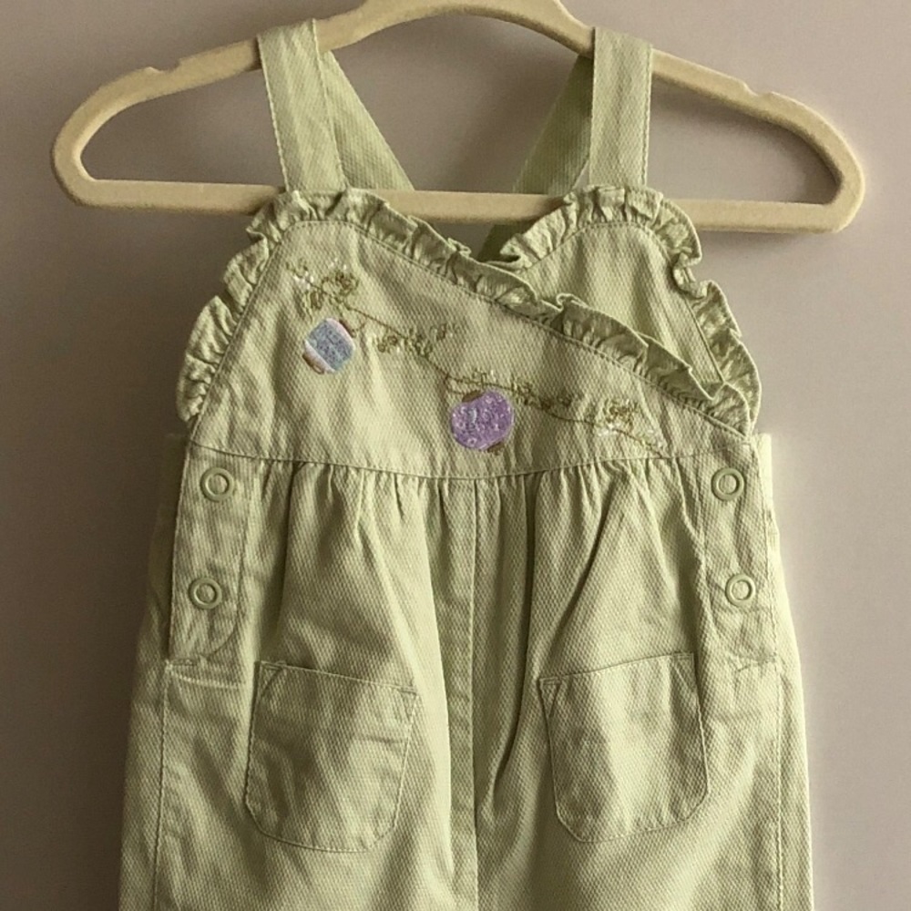 Gymboree overalls